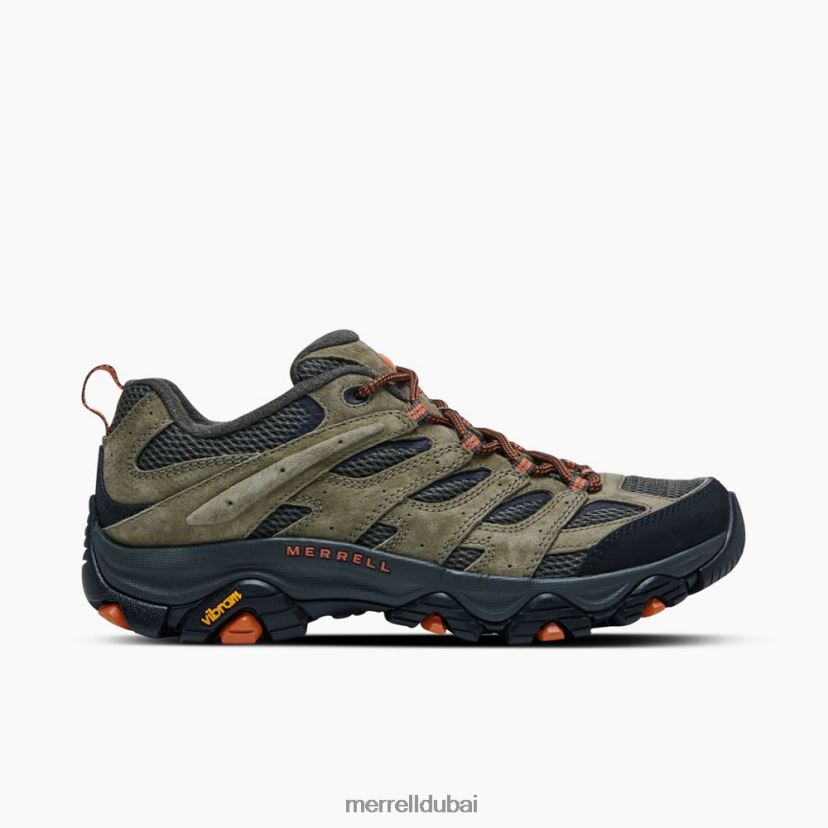 Merrell موآب 3 (j035885) Z2ZJ82139 زيتون