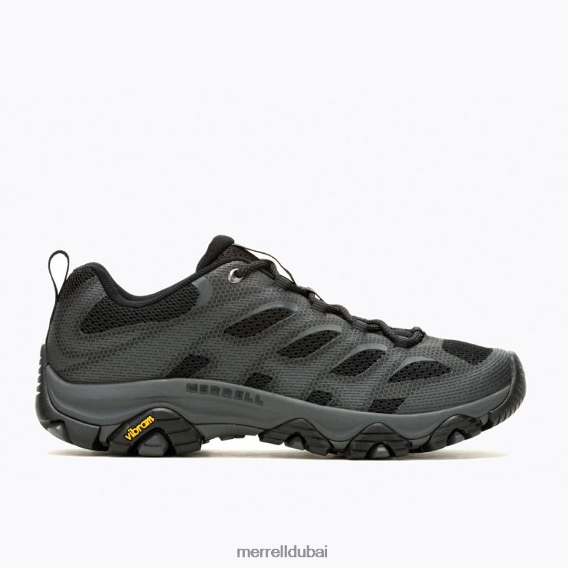 Merrell موآب 3 إيدج (j035895) Z2ZJ82364 أسود