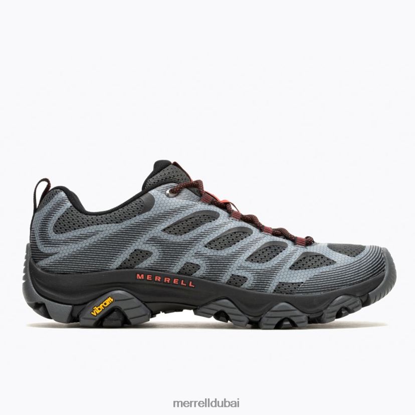 Merrell موآب 3 إيدج (j035901) Z2ZJ82363 الجرانيت