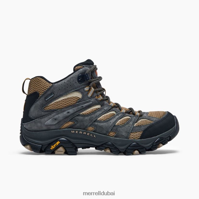 Merrell موآب 3 منتصف جور تكس (j036251) Z2ZJ82260 الجوز / بيلوجا