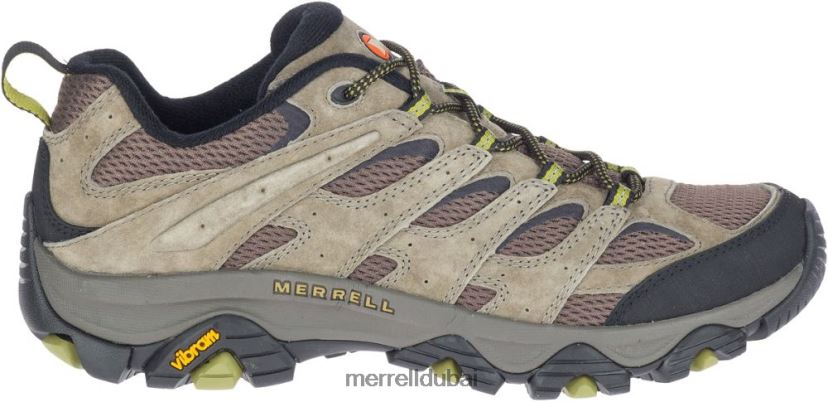 Merrell موآب 3 (j036285) Z2ZJ82145 الجوز / الطحلب