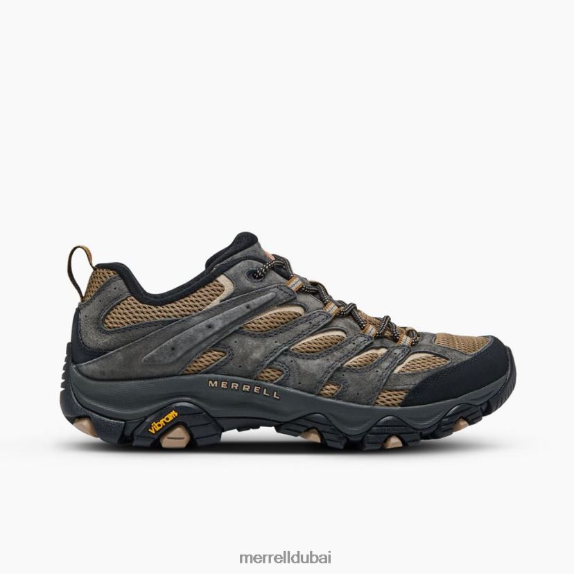 Merrell موآب 3 (j036287) Z2ZJ82140 الجوز / بيلوجا