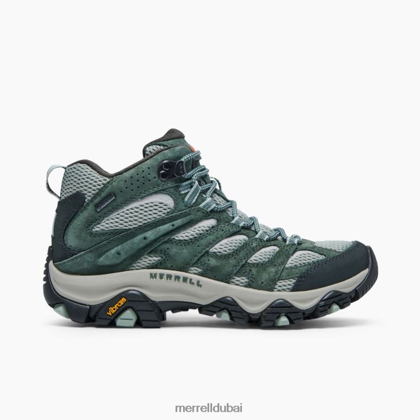 Merrell موآب 3 منتصف جور تكس (j036304) Z2ZJ82898 الغار