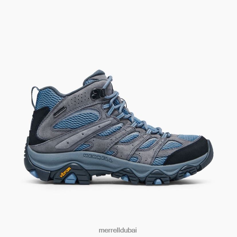 Merrell موآب 3 منتصف مقاوم للماء (j036328) Z2ZJ821033 ارتفاع
