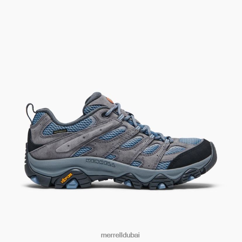 Merrell موآب 3 مقاوم للماء (j036332) Z2ZJ821028 ارتفاع