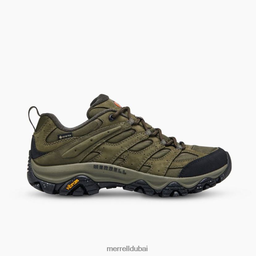 Merrell موآب 3 سموث جور تكس (j036363) Z2ZJ82656 زيتون