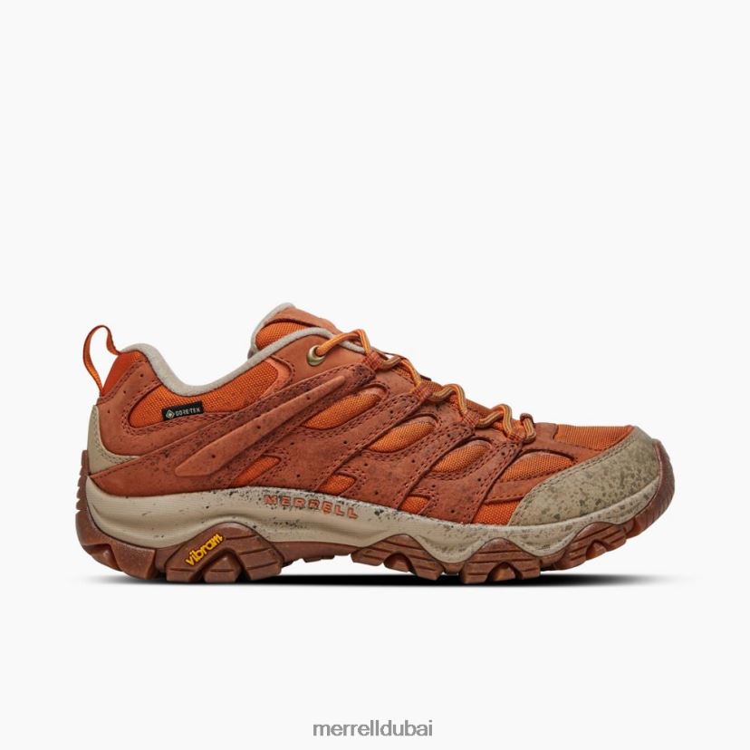 Merrell موآب 3 سموث جور تكس (j036369) Z2ZJ82655 تلميع