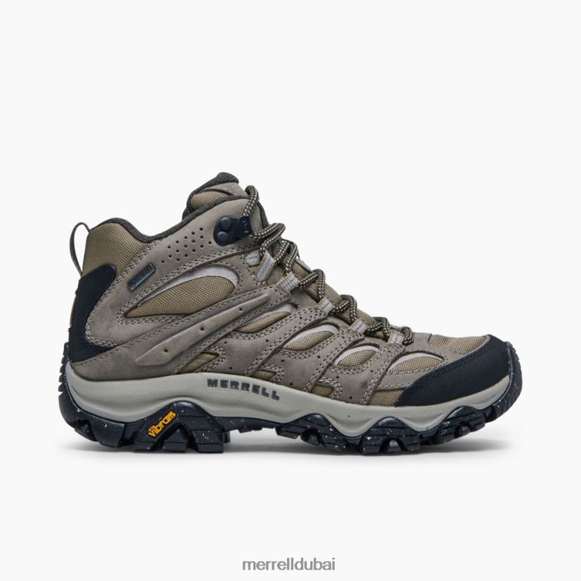 Merrell مواب 3 سموث ميد جور تكس (j036440) Z2ZJ821149 الرمادي الداكن