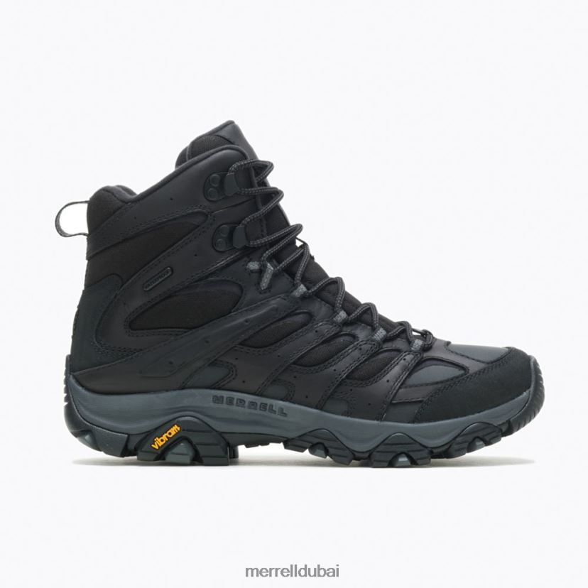 Merrell مواب 3 ثيرمو طويل القامة مقاوم للماء (j036565) Z2ZJ82634 أسود