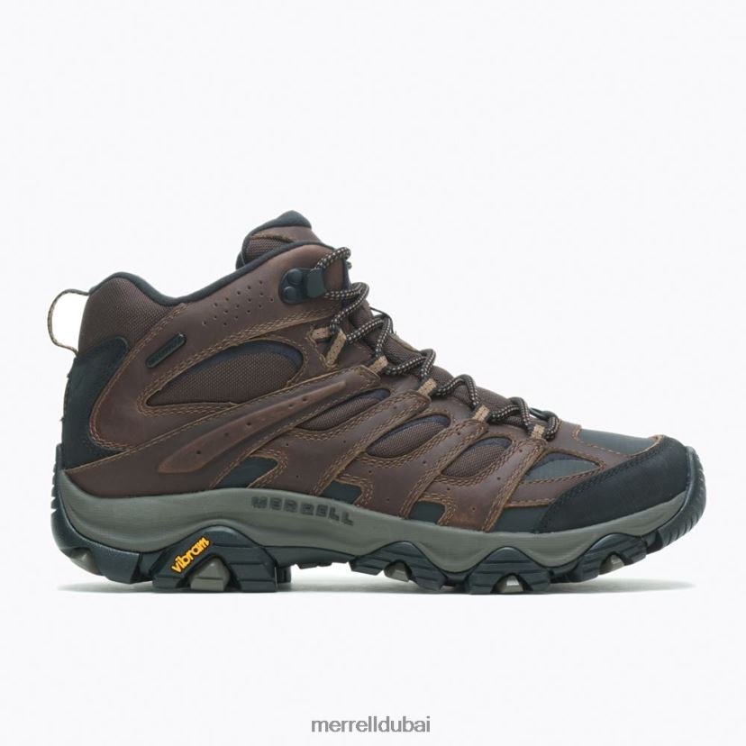 Merrell مواب 3 ثيرمو متوسط ​​مقاوم للماء بعرض عريض (j036579w) Z2ZJ82629 أرض