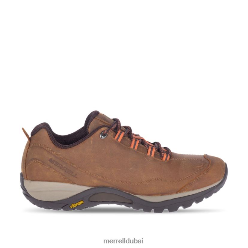Merrell صفارة الإنذار المسافر 3 (j036708) Z2ZJ821225 تان