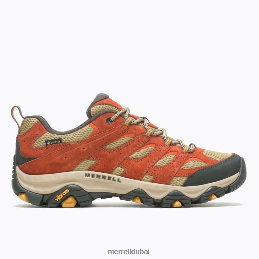 Merrell موآب 3 جور تكس (j036755) Z2ZJ82235 فخار