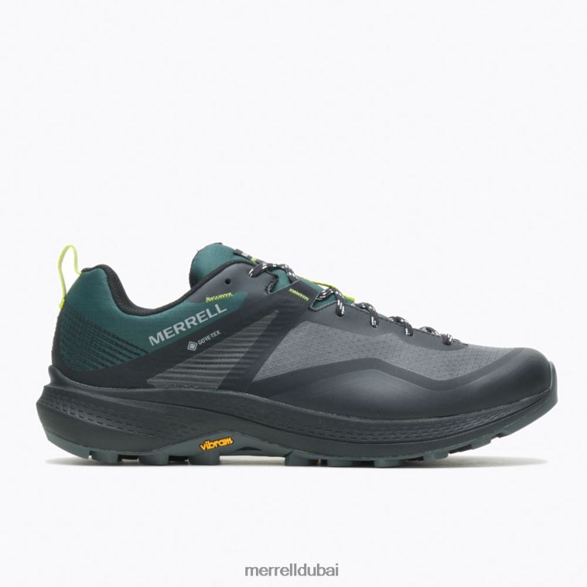 Merrell إم كيو إم 3 جور تكس (j036803) Z2ZJ8212 طحلب البحر / الجرانيت