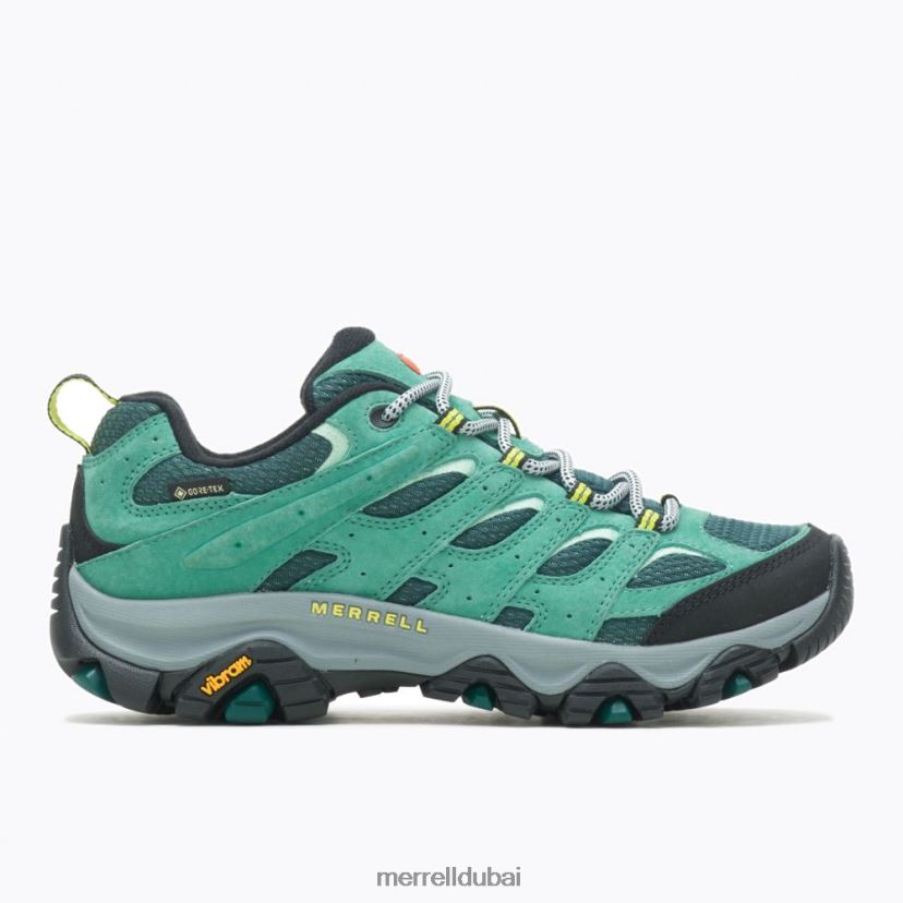 Merrell موآب 3 جور تكس (j036872) Z2ZJ82881 يشم