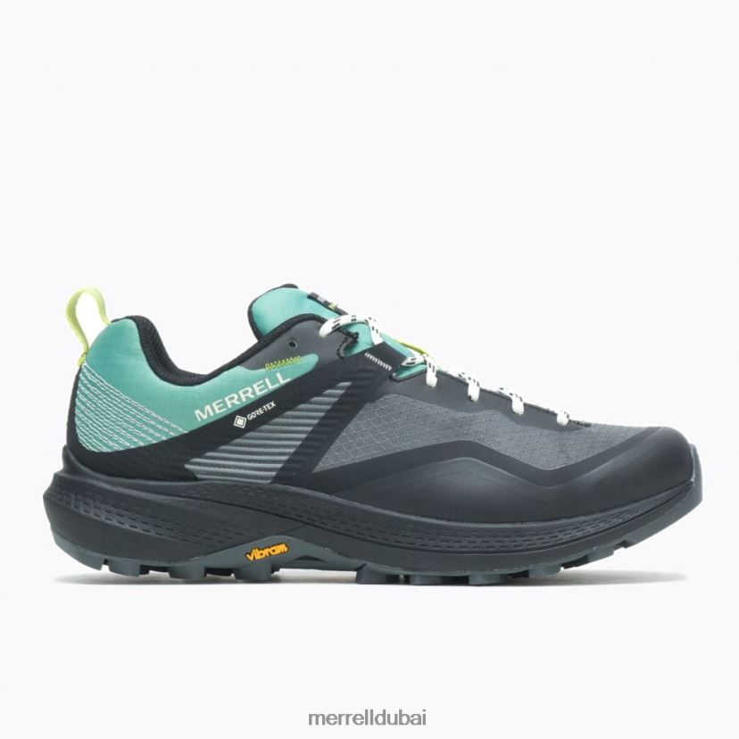 Merrell إم كيو إم 3 جور تكس (j036942) Z2ZJ82841 اليشم / الجرانيت