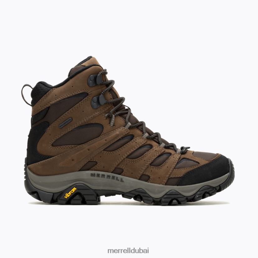 Merrell مواب 3 ابيكس ميد مقاوم للماء (j037051) Z2ZJ82673 السرخس