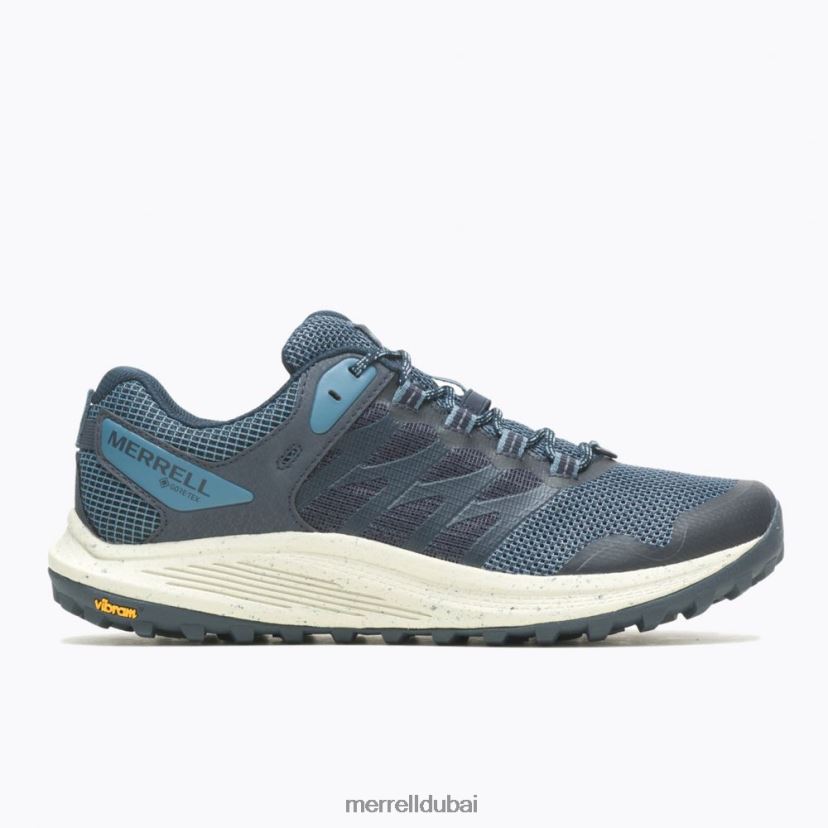 Merrell نوفا 3 جور تكس (j037157) Z2ZJ8255 القوات البحرية