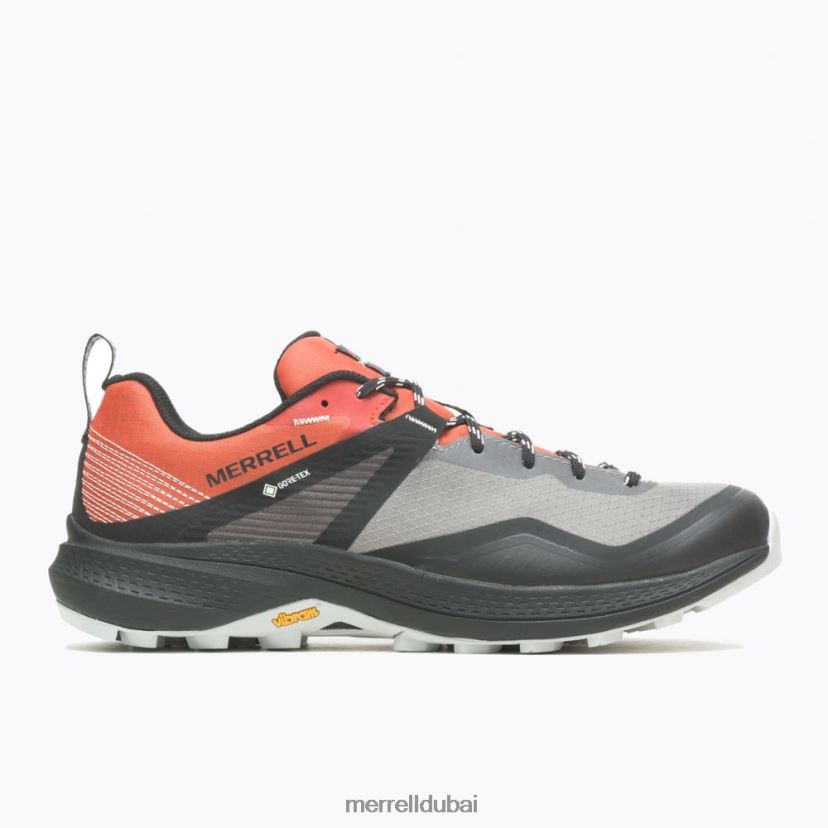 Merrell إم كيو إم 3 جور تكس (j037181) Z2ZJ8211 الفحم / اليوسفي