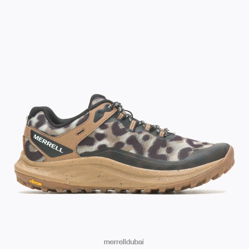 Merrell انتورا 3 ليوبارد (j067552) Z2ZJ821041 النمر البني الداكن
