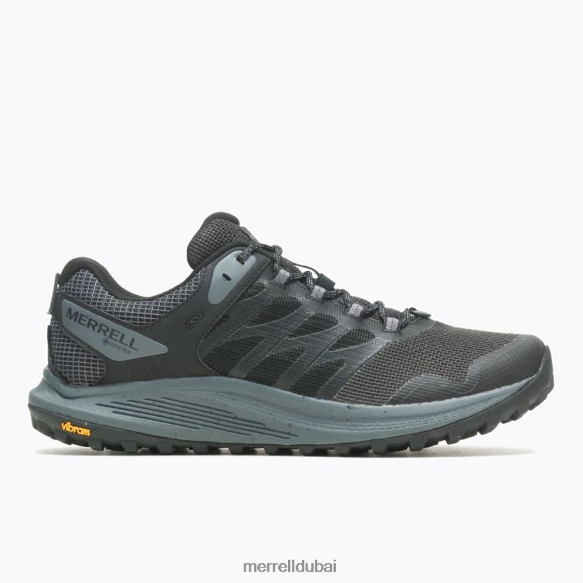 Merrell نوفا 3 جور تكس (j067581) Z2ZJ8253 أسود