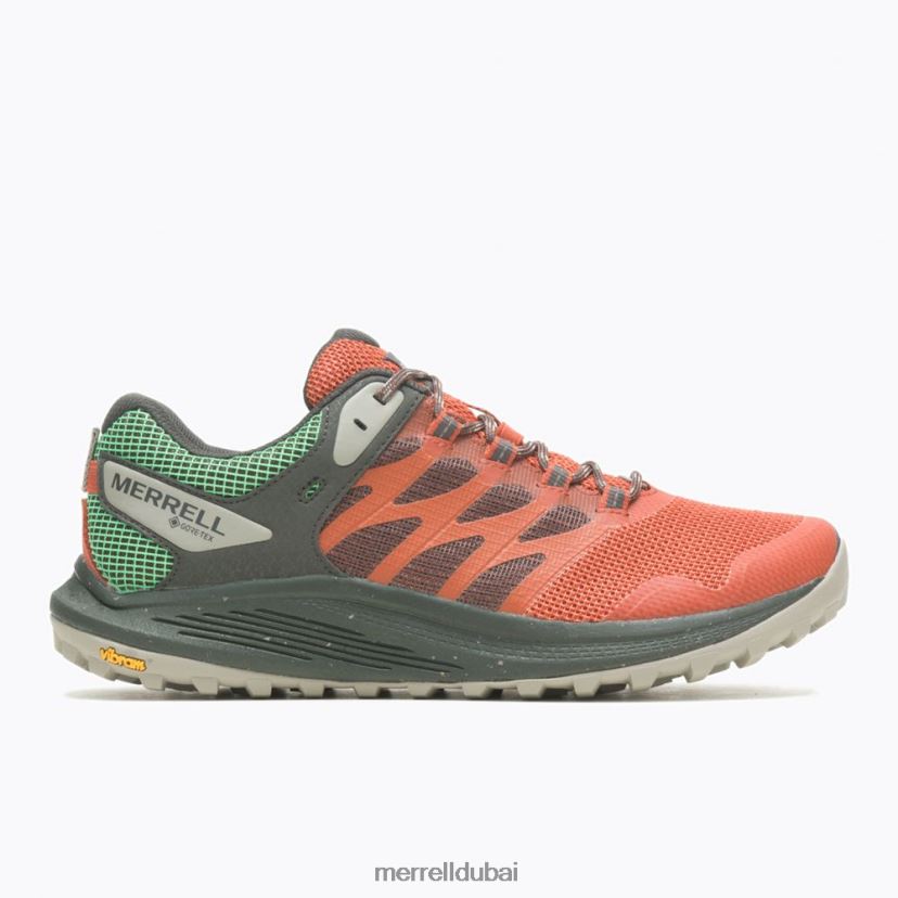 Merrell نوفا 3 جور تكس (j067585) Z2ZJ8252 فخار