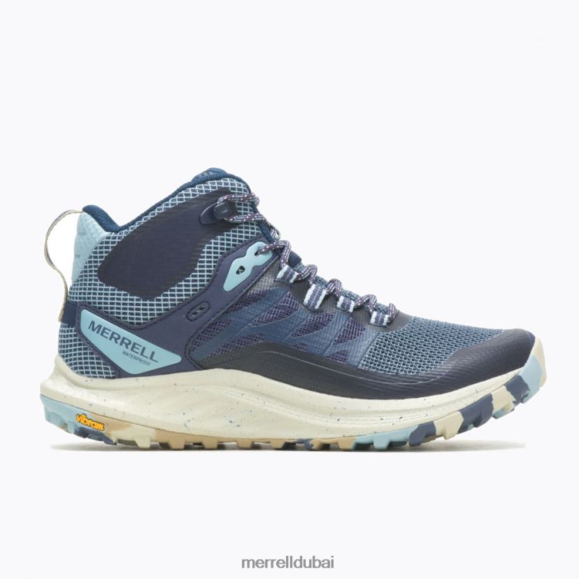 Merrell انتورا 3 مقاوم للماء متوسط ​​(j067586) Z2ZJ821085 بحر