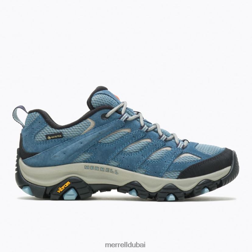 Merrell موآب 3 جور تكس (j135486) Z2ZJ82888 غسيل حجري