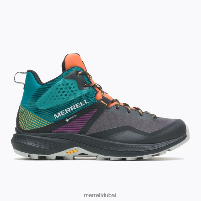 Merrell ام كيو ام 3 ميد جور تكس (j135528) Z2ZJ821167 اليوسفي / البط البري