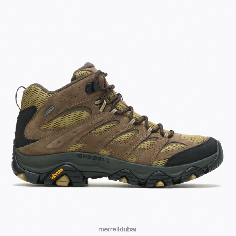 Merrell موآب 3 منتصف جور تكس (j135529) Z2ZJ82261 الكنغر / ذئب