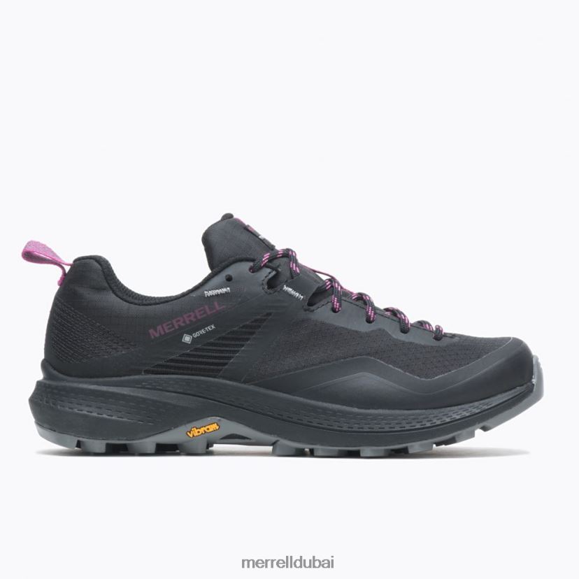 Merrell إم كيو إم 3 جور تكس (j135532) Z2ZJ82843 أسود/فوشيا