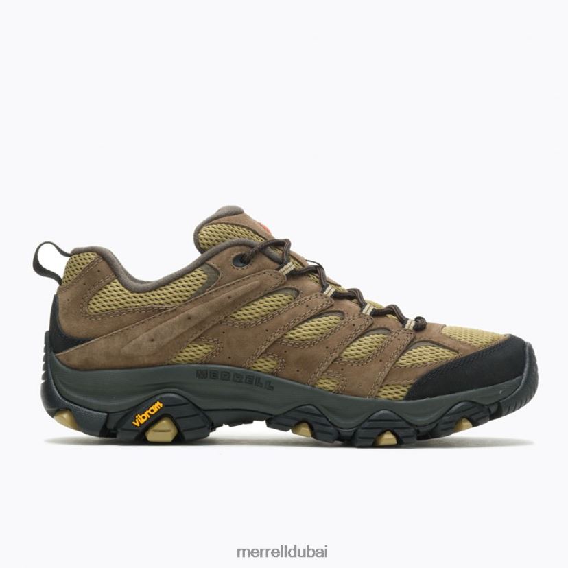 Merrell موآب 3 (j135543) Z2ZJ82141 الكنغر / ذئب