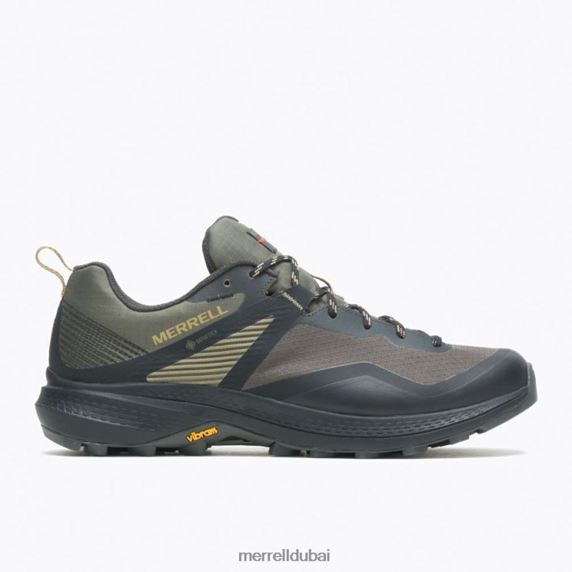 Merrell إم كيو إم 3 جور تكس (j135589) Z2ZJ8214 زيتون