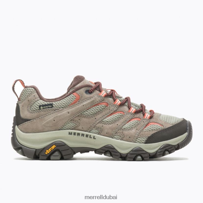 Merrell موآب 3 جور تكس (j500230) Z2ZJ82886 حبل بنجي