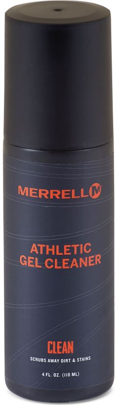 Merrell منظف ​​جل رياضي 4.0 أونصة (jaf24578-990s) Z2ZJ82313 طبيعي