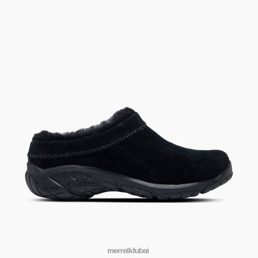 Merrell الظهور الجليد 4 (j002028) Z2ZJ821135 أسود