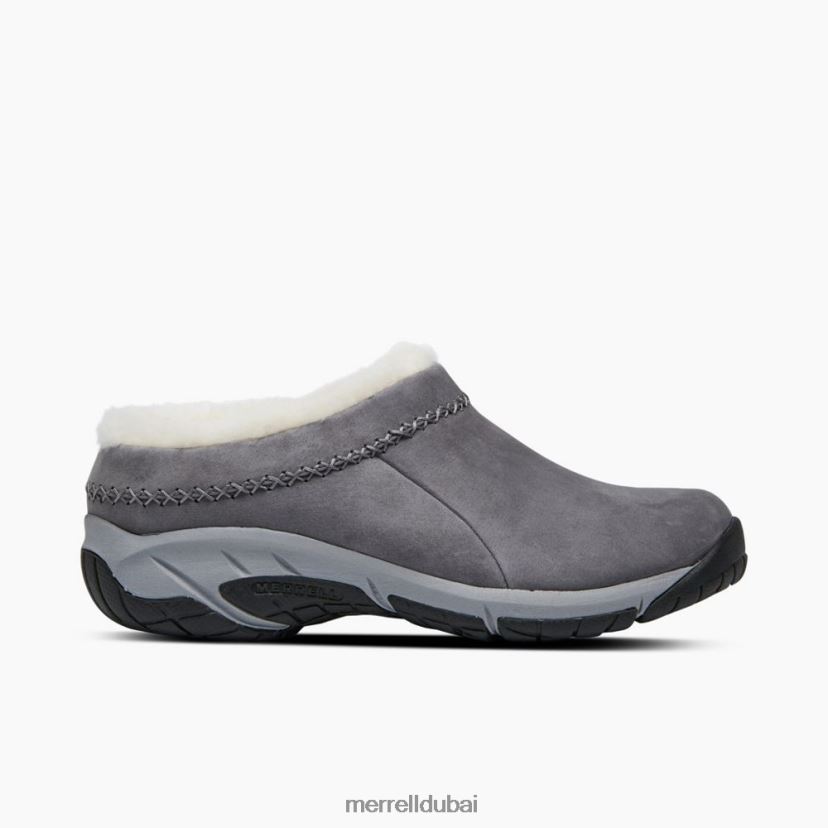 Merrell الظهور الجليد 4 (j002030) Z2ZJ821134 فحم