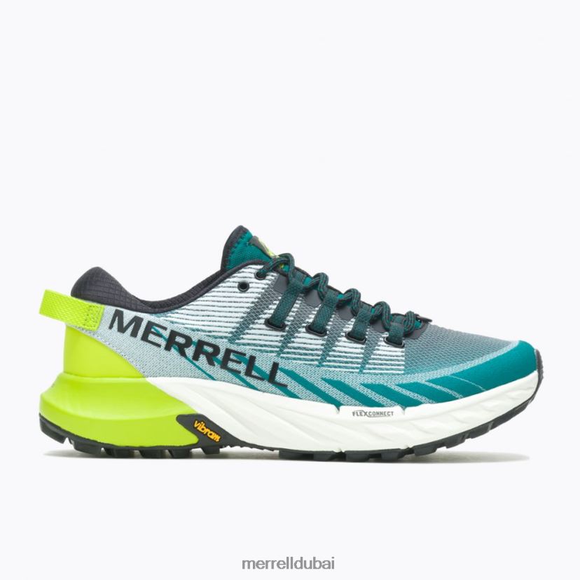 Merrell ذروة خفة الحركة 4 (j036841) Z2ZJ8282 يشم