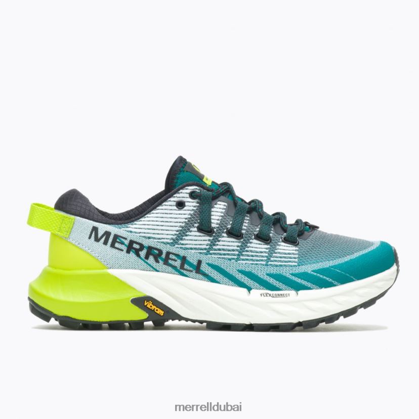 Merrell ذروة خفة الحركة 4 (j036990) Z2ZJ82926 يشم