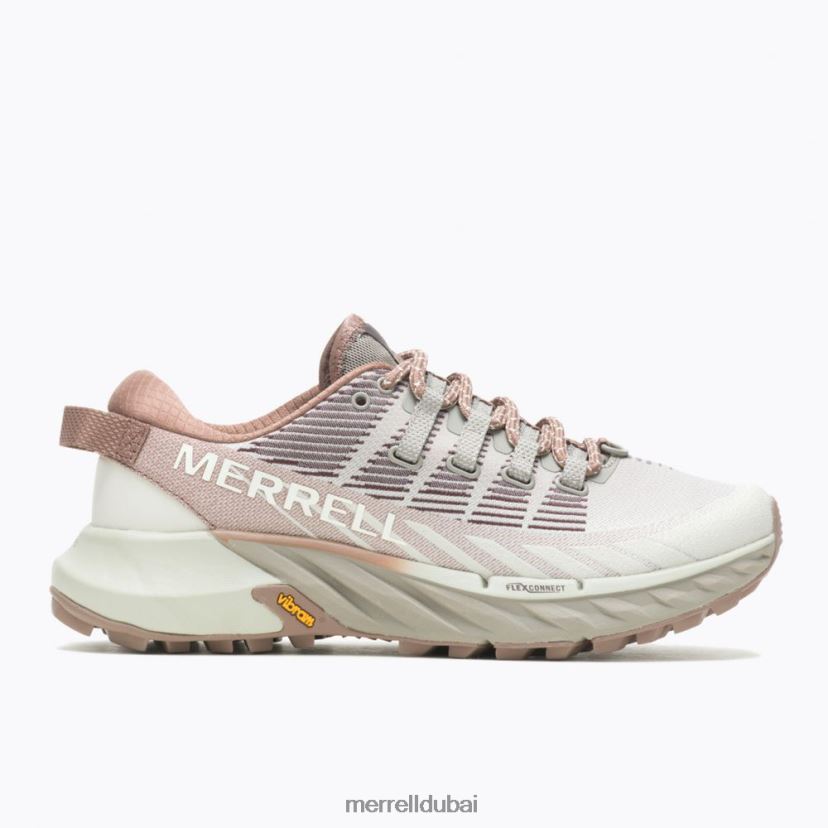 Merrell ذروة خفة الحركة 4 (j067522) Z2ZJ82924 شعاع القمر