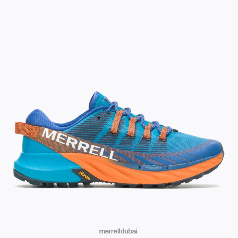 Merrell ذروة خفة الحركة 4 (j135111) Z2ZJ8284 تاهو