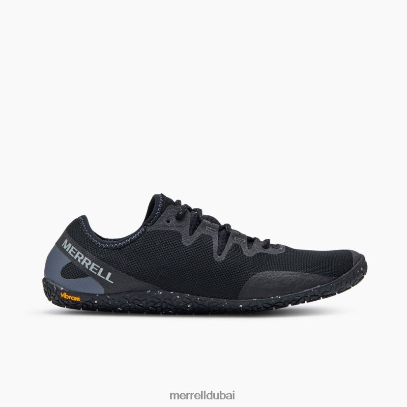 Merrell قفاز البخار 5 (j135365) Z2ZJ82286 أسود
