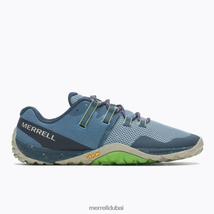 Merrell قفاز درب 6 (j066963) Z2ZJ82408 غسيل حجري