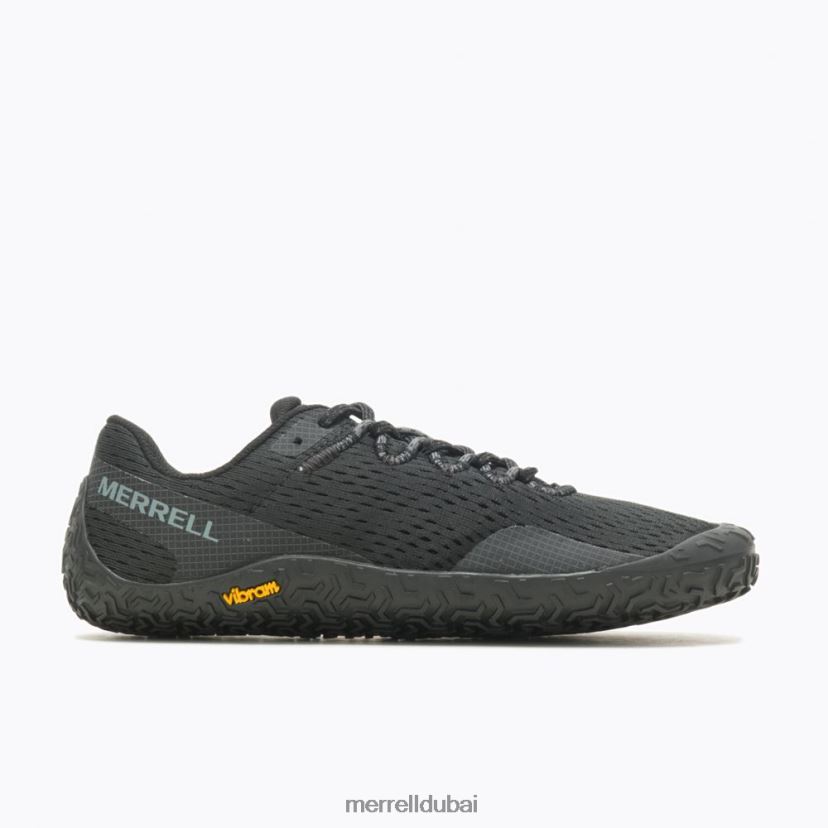 Merrell قفاز البخار 6 (j067718) Z2ZJ82855 أسود