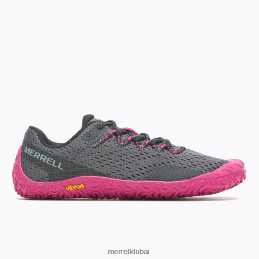 Merrell قفاز البخار 6 (j067722) Z2ZJ82856 الجرانيت / الفوشيه