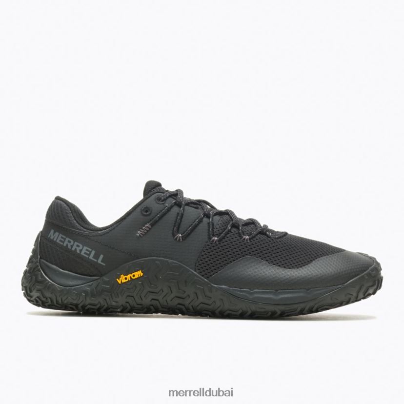Merrell قفاز درب 7 (j037151) Z2ZJ8246 أسود