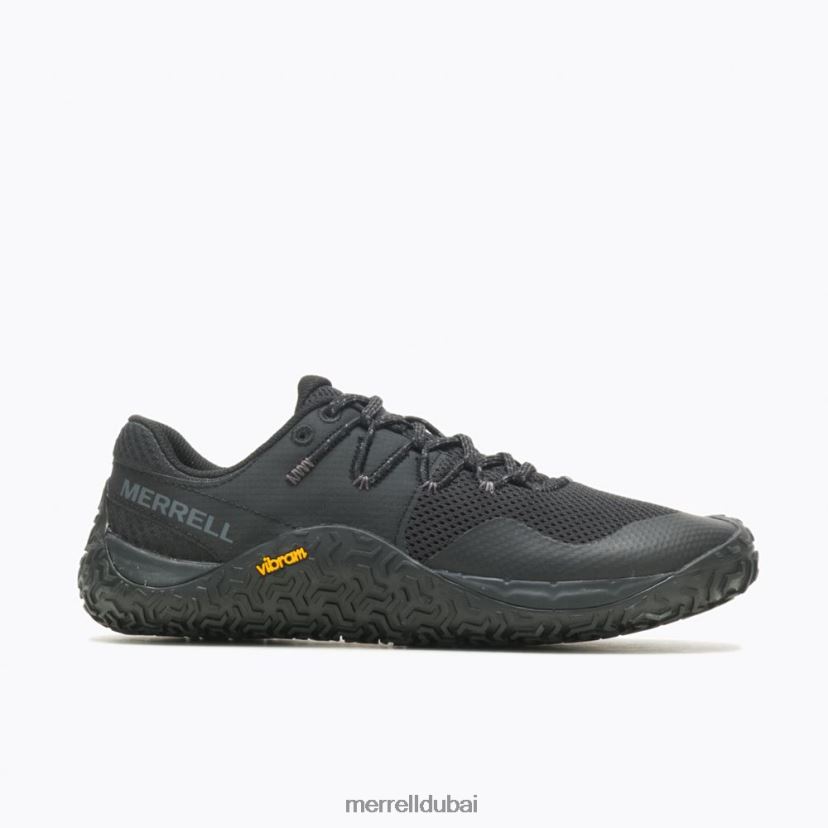 Merrell قفاز درب 7 (j037336) Z2ZJ82860 أسود