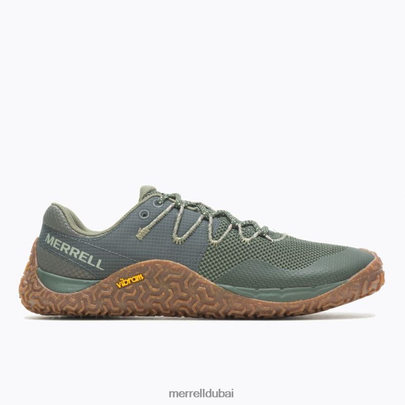 Merrell قفاز درب 7 (j067655) Z2ZJ8245 صنوبر/صمغ