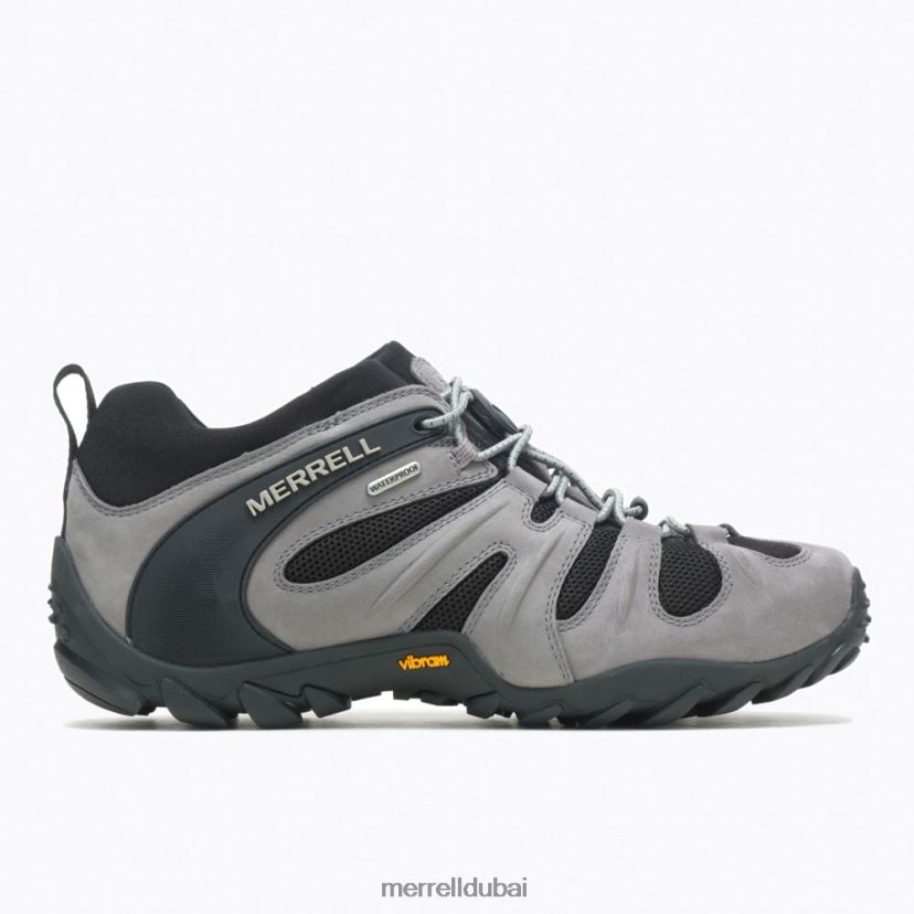 Merrell الحرباء 8 تمتد للماء (j036587) Z2ZJ82181 فحم