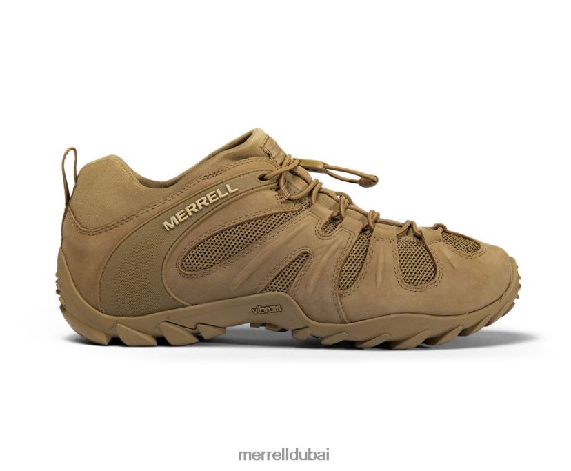 Merrell تشام 8 تمتد التكتيكية (j099407) Z2ZJ82480 ذئب امريكى - كايوتى