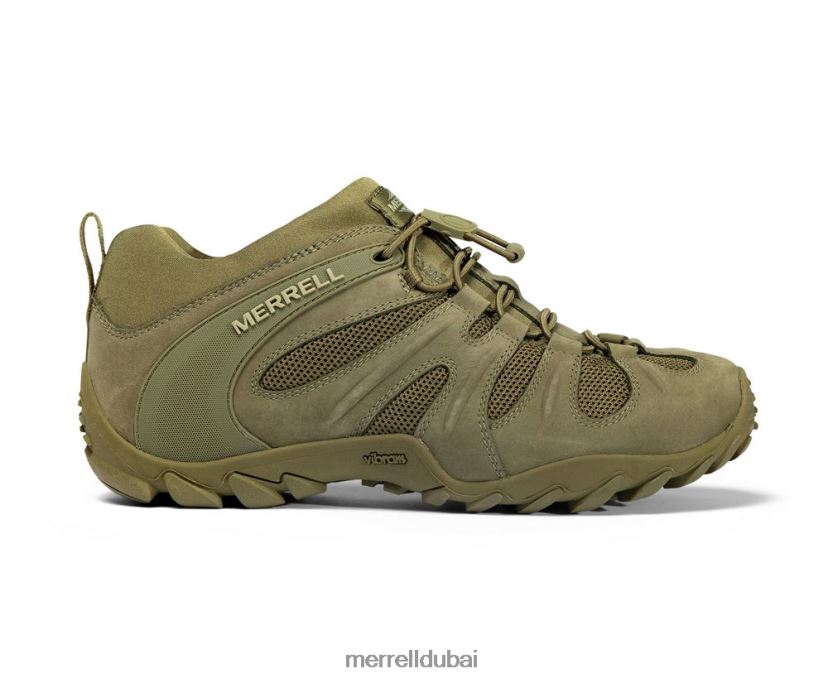 Merrell تشام 8 تمتد التكتيكية (j099409) Z2ZJ82481 الزيتون الداكن